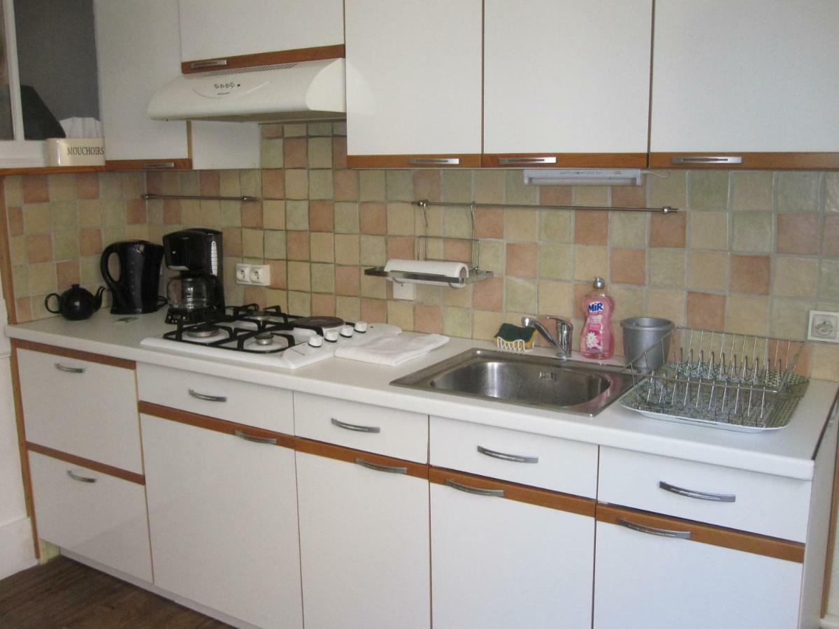 Apartament Gite De La Madeleine 80 M2 Tournus Zewnętrze zdjęcie