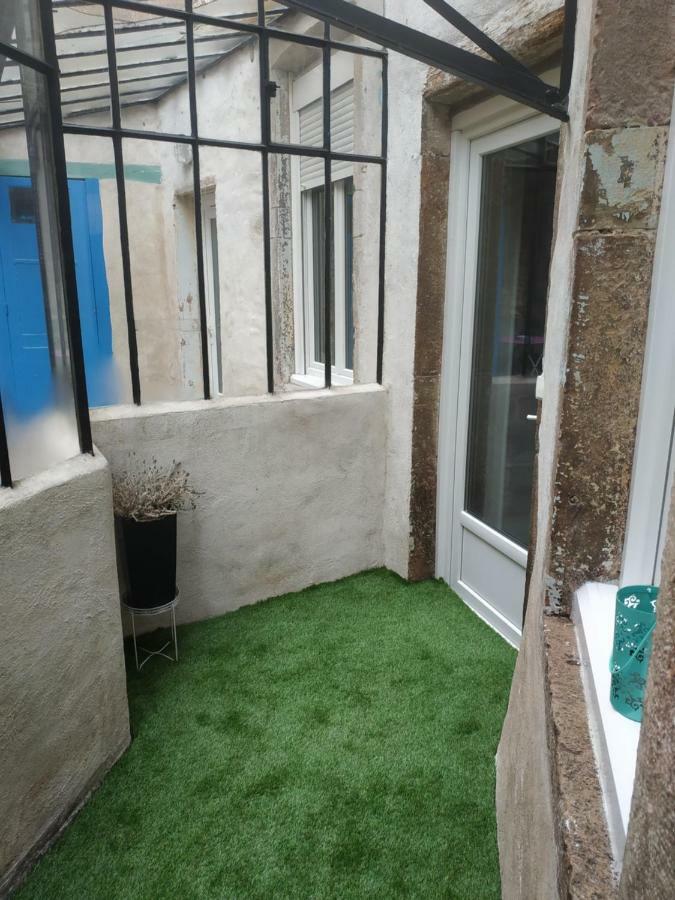 Apartament Gite De La Madeleine 80 M2 Tournus Zewnętrze zdjęcie